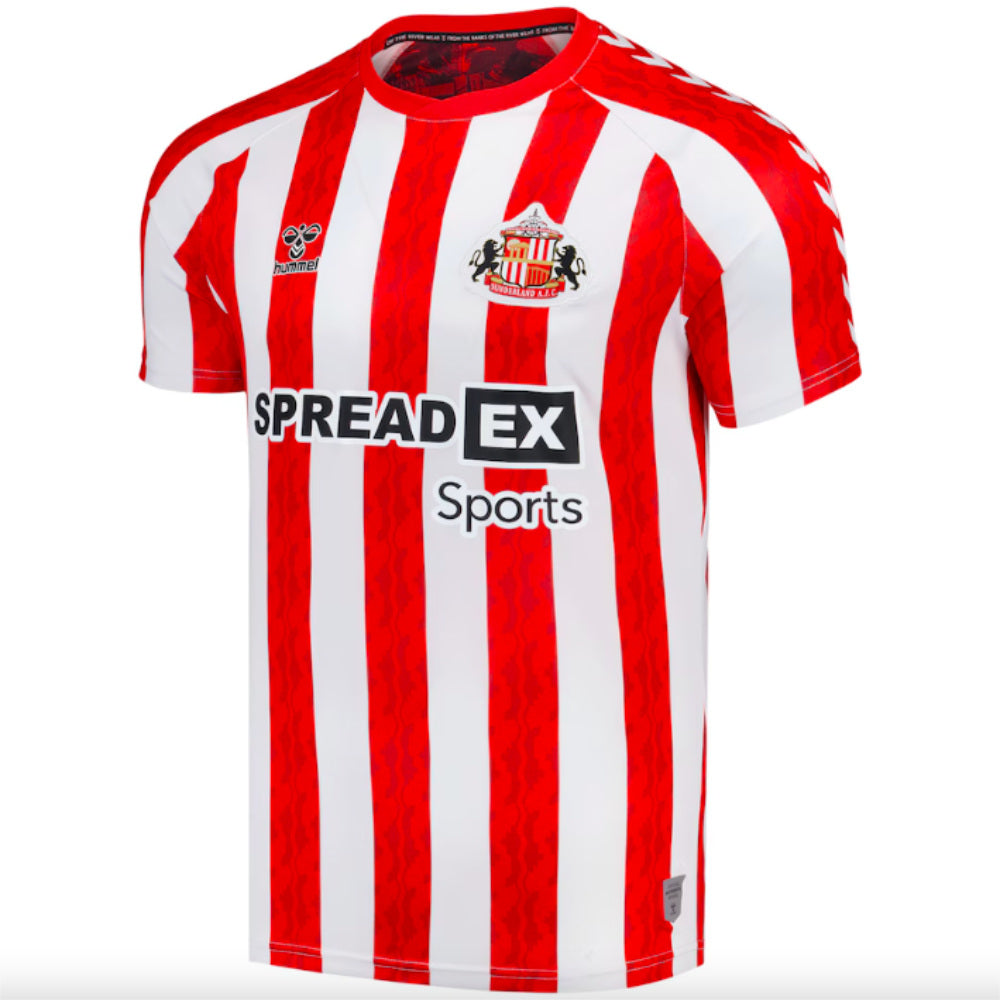 2024-2025 Sunderland Home Shirt_0