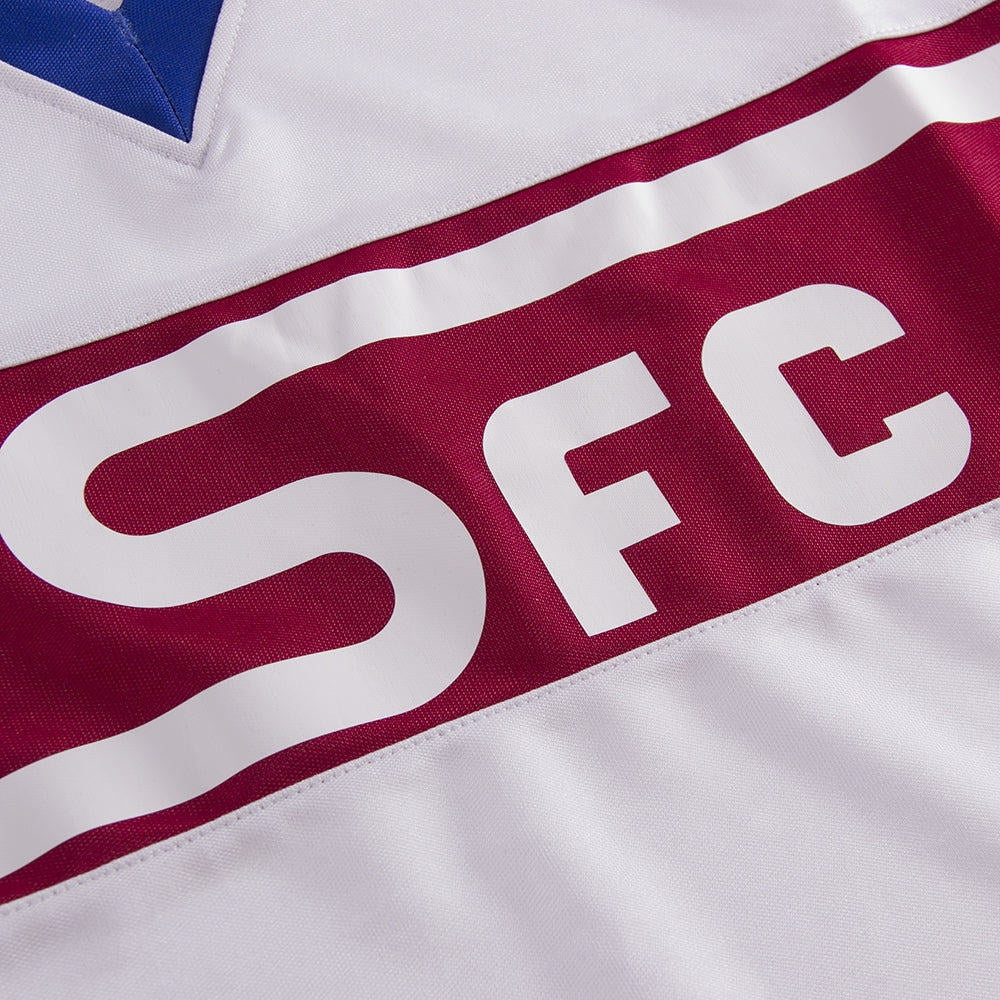 Servette FC 1979-1983 Retro Football Shirt_2