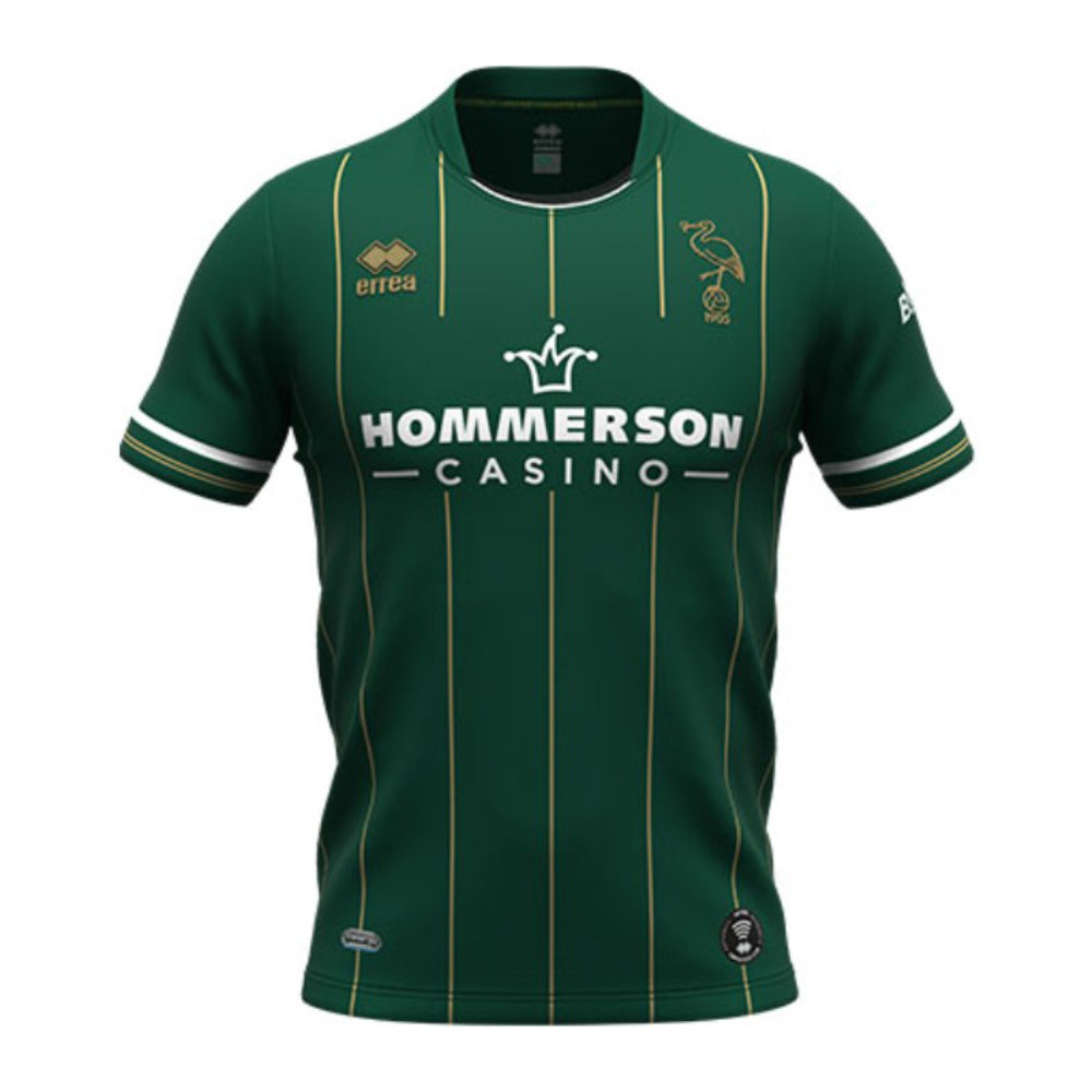 2024-2025 Ado Den Haag Away Shirt_0
