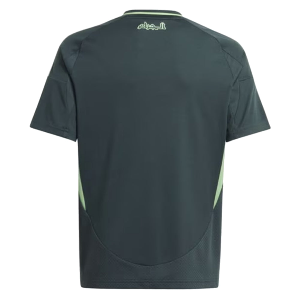 2024-2025 Algeria Away Shirt (Kids)_1