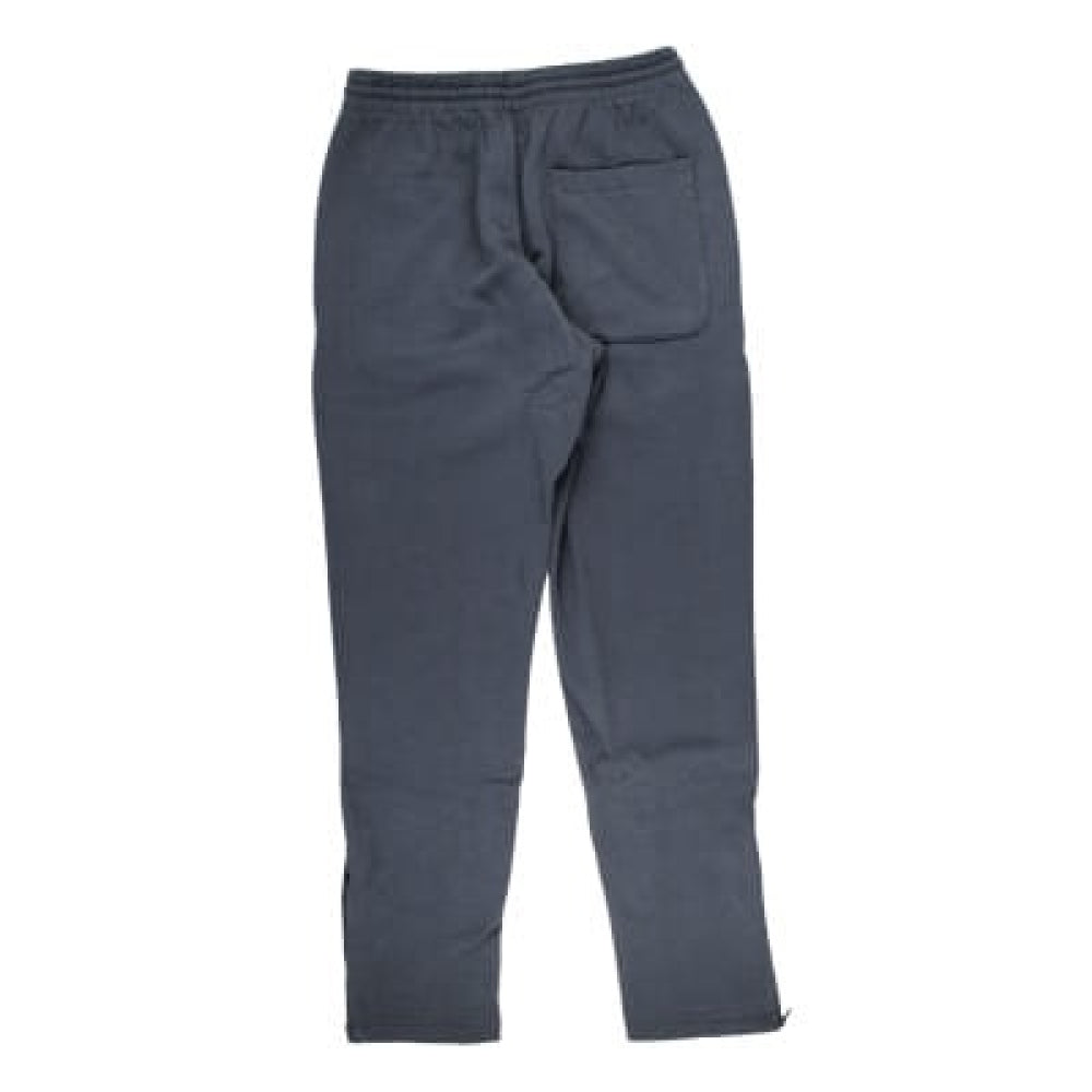 2024-2025 Man Utd Seasonal Tracksuit Bottoms (Utility Blue)_1