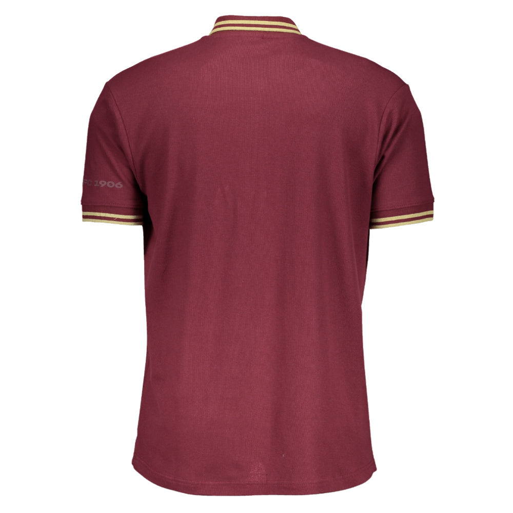 2024-2025 Torino Polo Shirt (Burgundy)_1