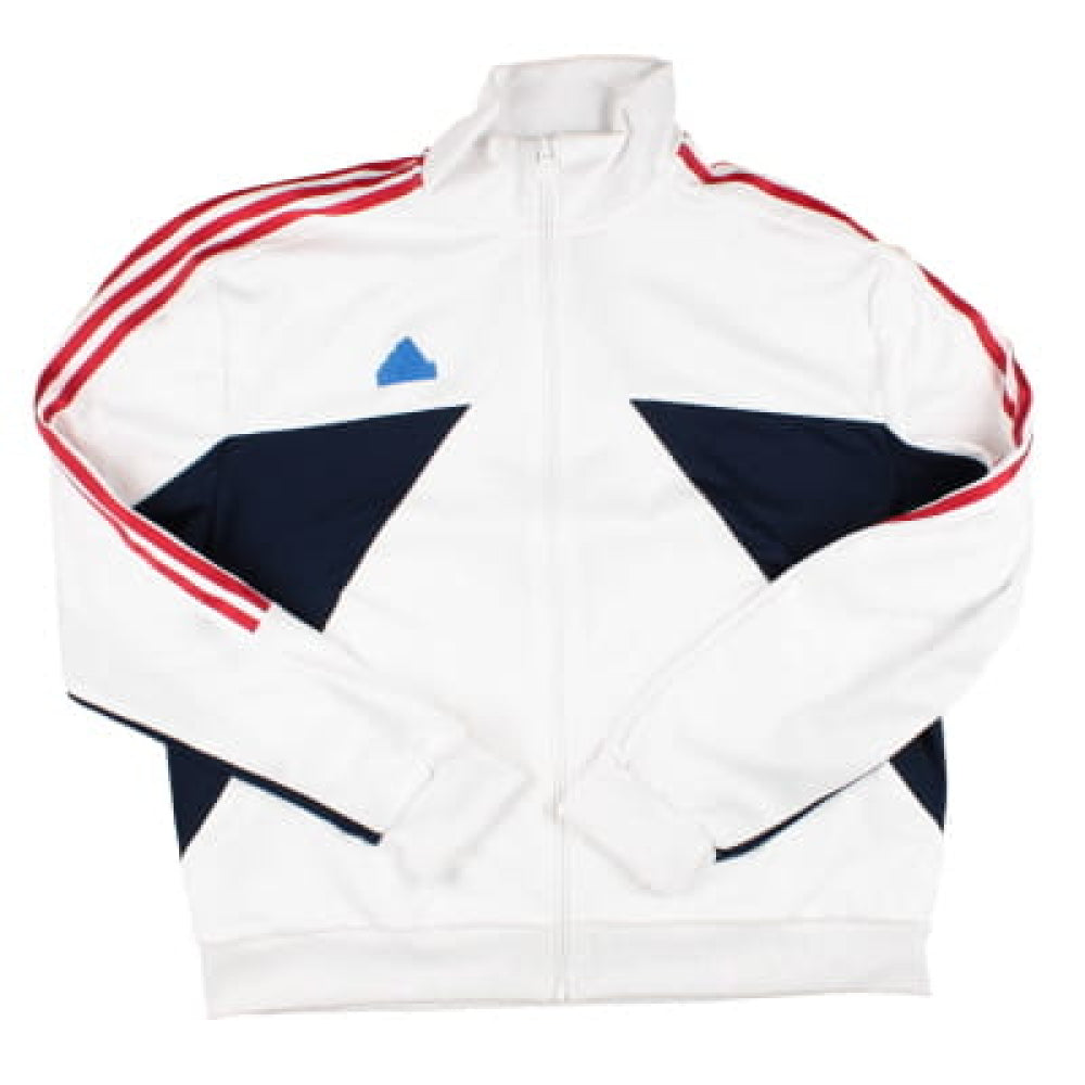 2024-2025 England House of Tiro Track Top (White)_0