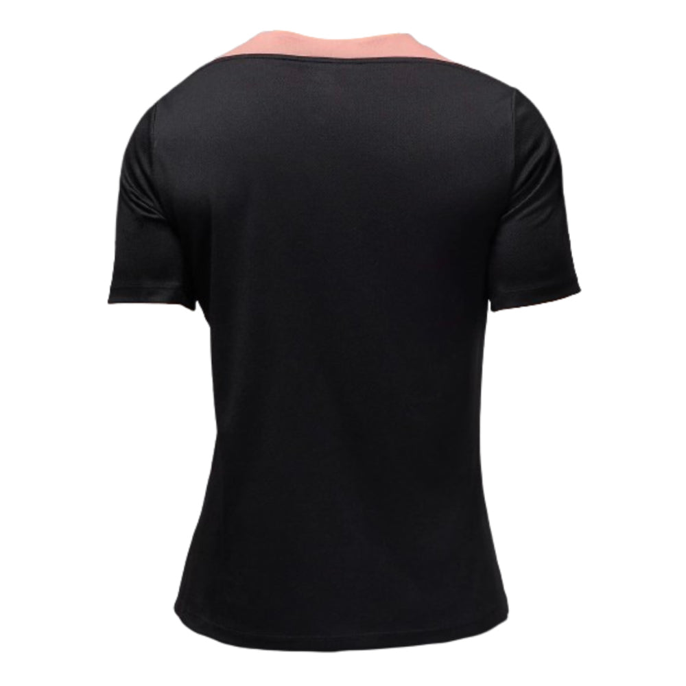 2024-2025 PSG Strike Third Dri-FIT Training Shirt (Black)_2