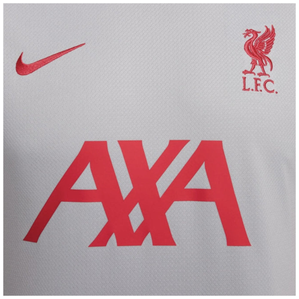 2024-2025 Liverpool Strike Third Shirt (Grey)_2