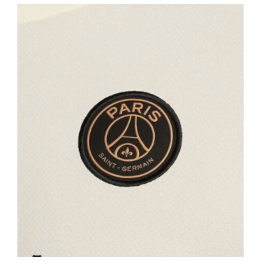 2024-2025 PSG Strike Dri-FIT Training Shirt (White)_2