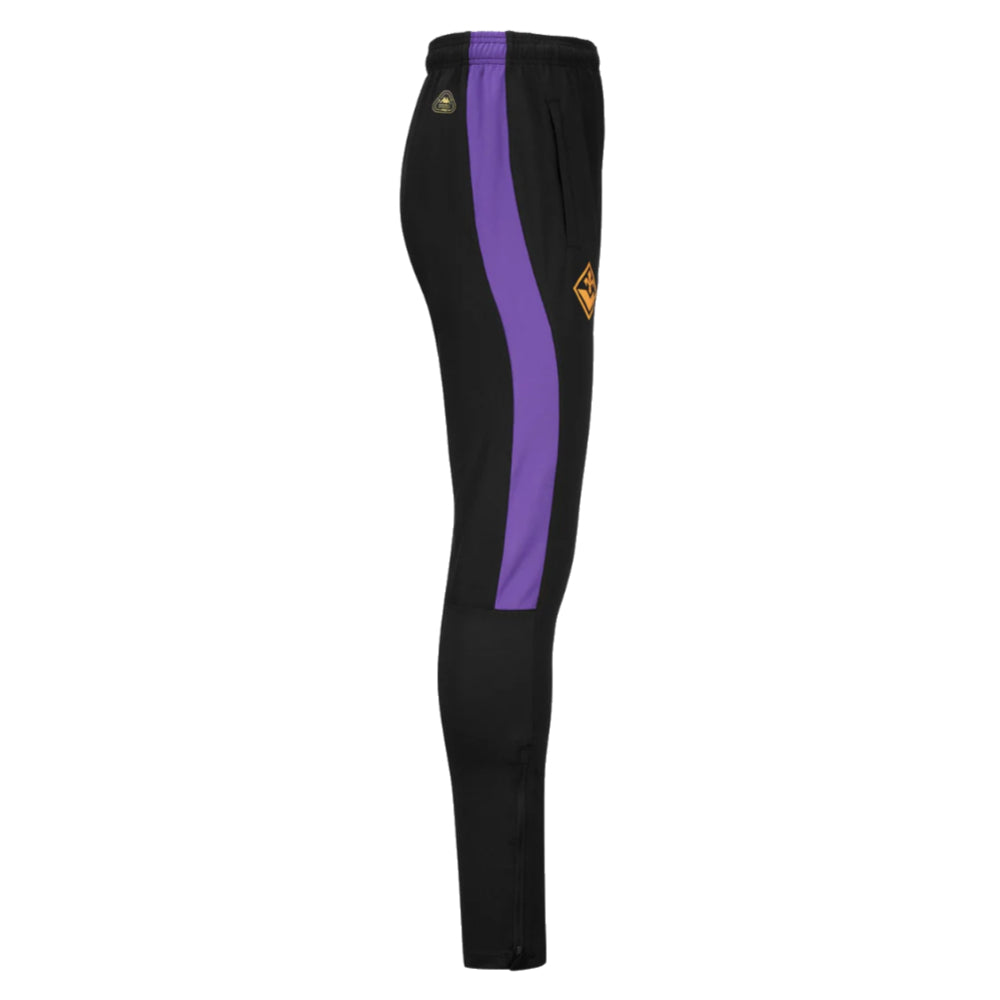 2024-2025 Fiorentina Training Pants (Black)_1