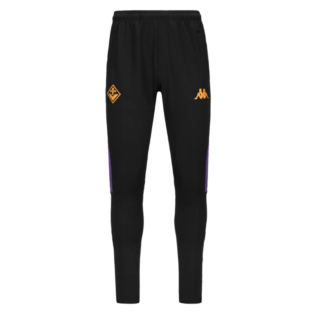 2024-2025 Fiorentina Training Pants (Black)_0