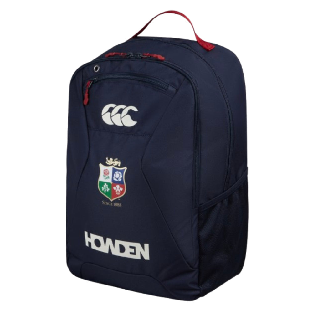 2024-2025 British & Irish Lions Backpack (Navy)_0