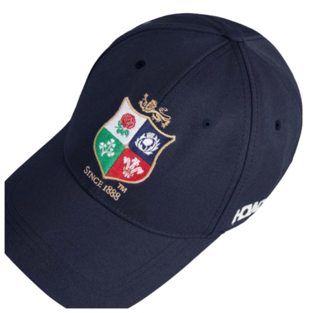 2024-2025 British & Irish Lions Training Cap (Navy)_1