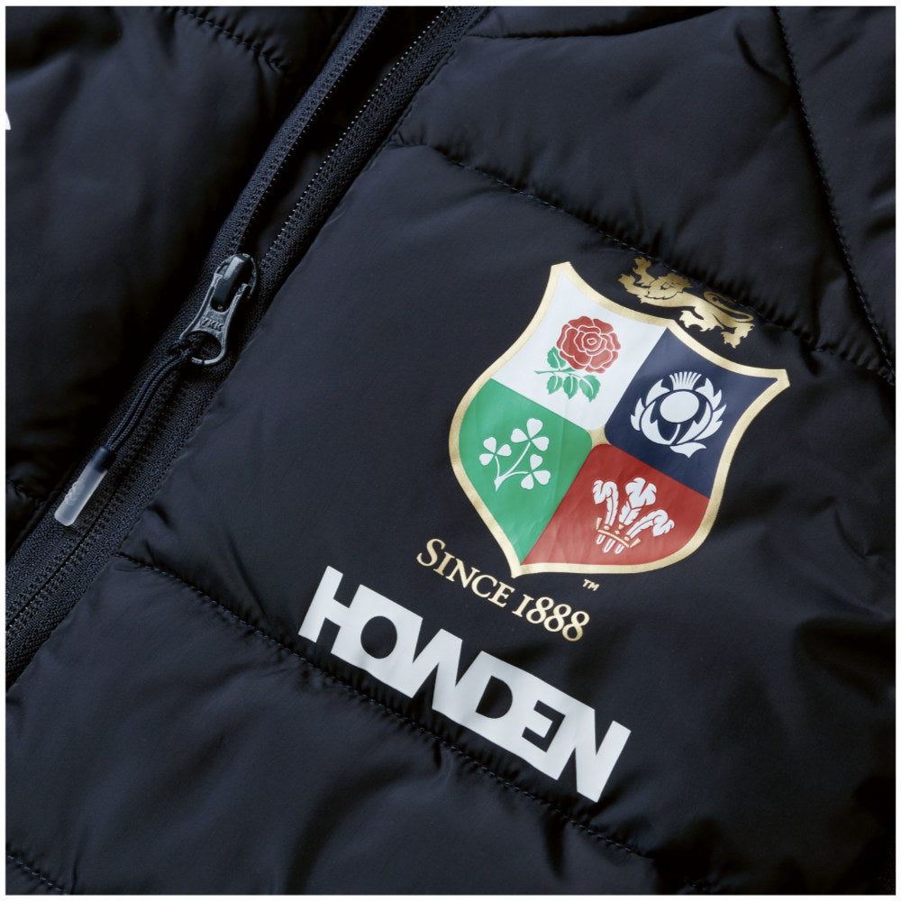2024-2025 British & Irish Lions Microlight Gilet (Navy)_1