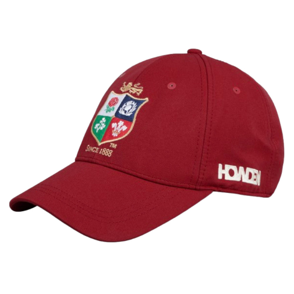 2024-2025 British and Irish Lions Training Cap (Red)_0