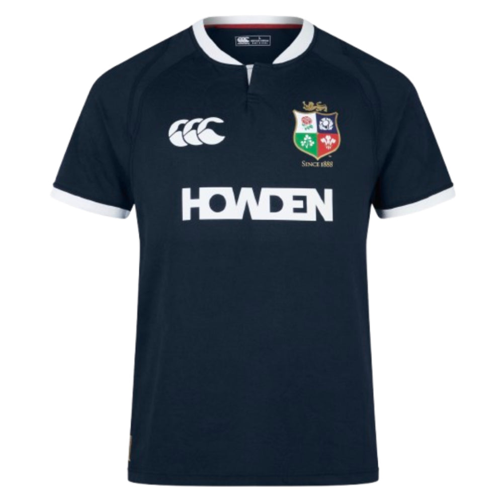 2024-2025 British and Irish Lions Replica Training Jersey (Navy)_0