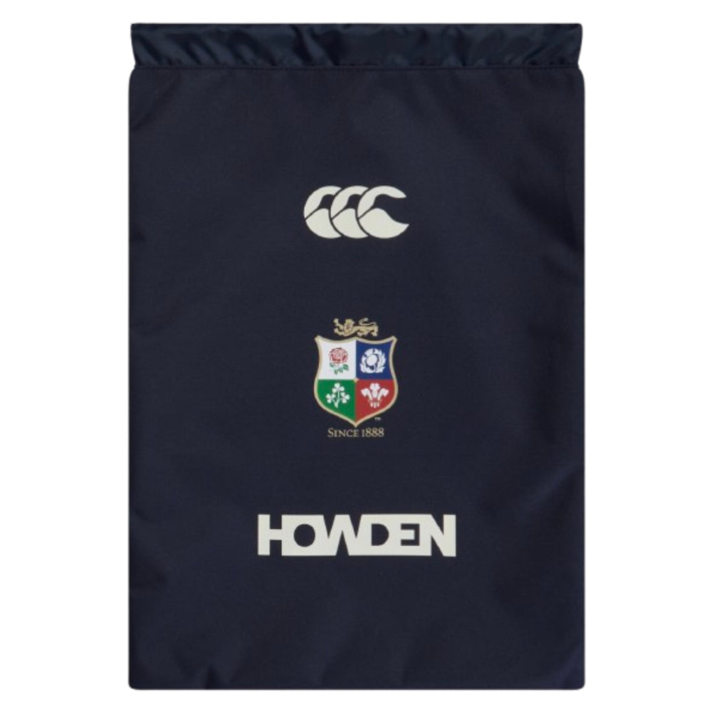 2024-2025 British & Irish Lions Gym Sack (Navy)_0