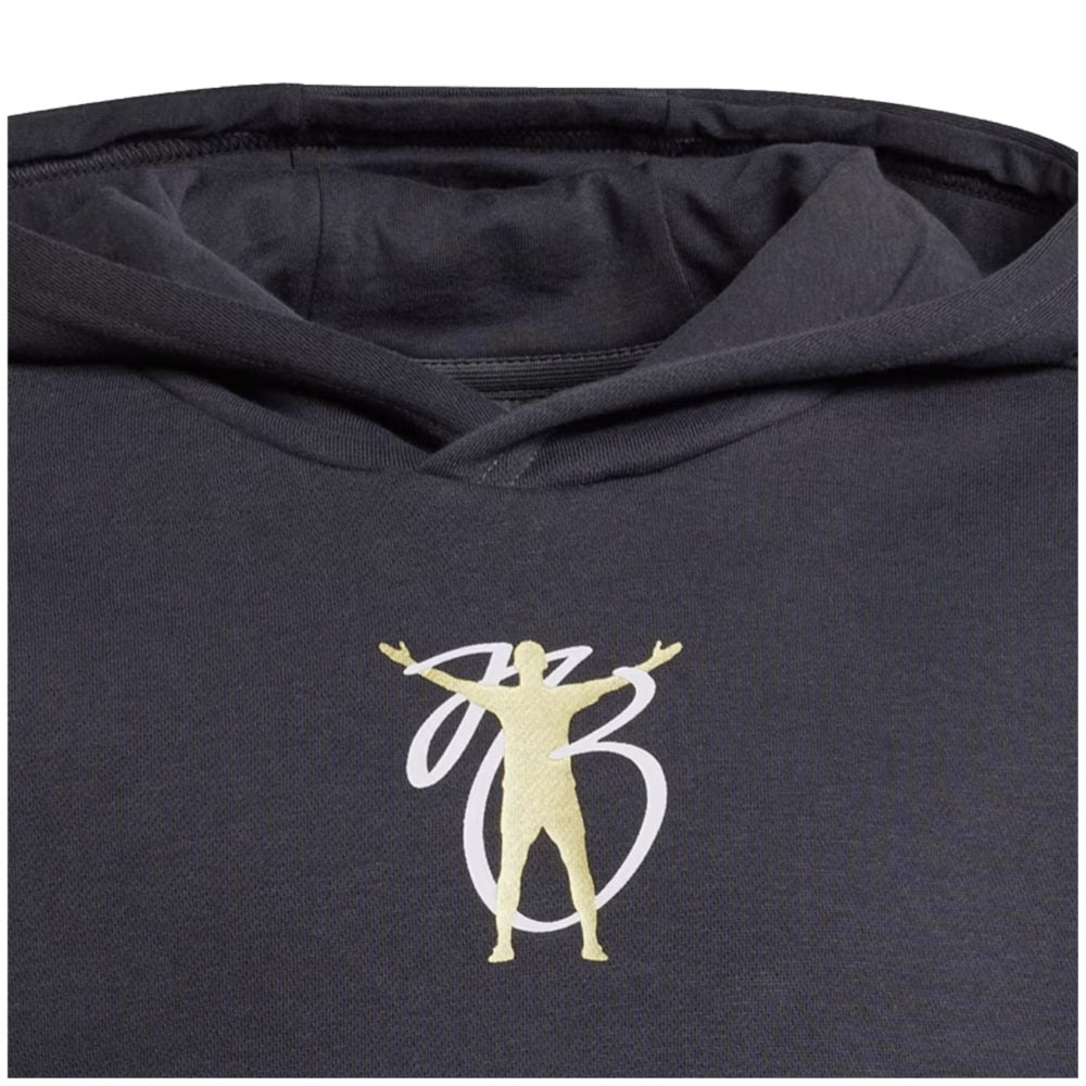 2024-2025 Jude Bellingham Hoodie (Grey) - Kids_1