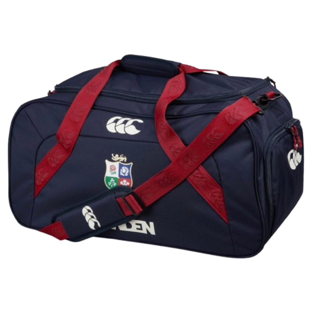 2024-2025 British & Irish Lions Medium Holdall (Navy)_0