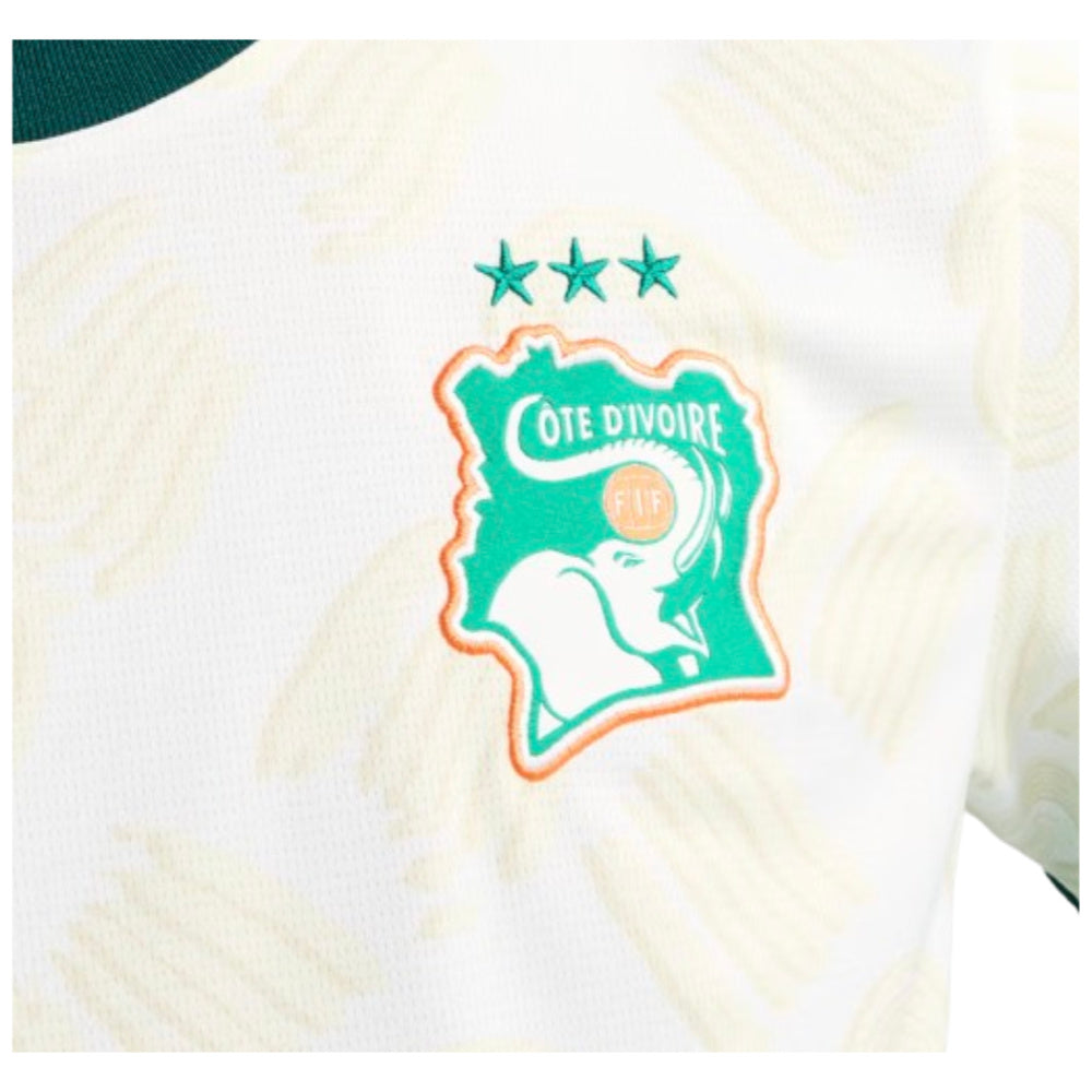 2024-2025 Ivory Coast Away Shirt (Kids)_2