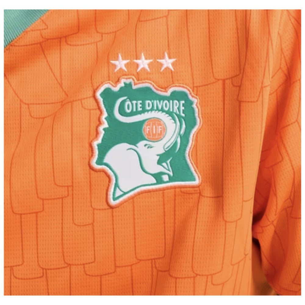 2024-2025 Ivory Coast Home Shirt (Kids)_2