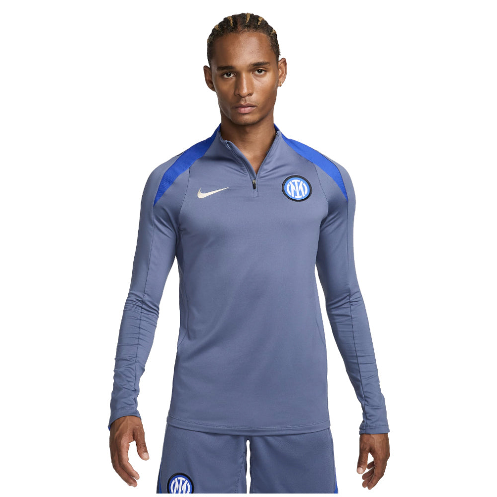 2024-2025 Inter Milan Strike Drill Top (Diffused Blue)_0