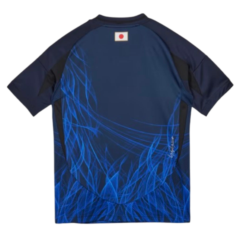 2024-2025 Japan Home Shirt (Kids)_1