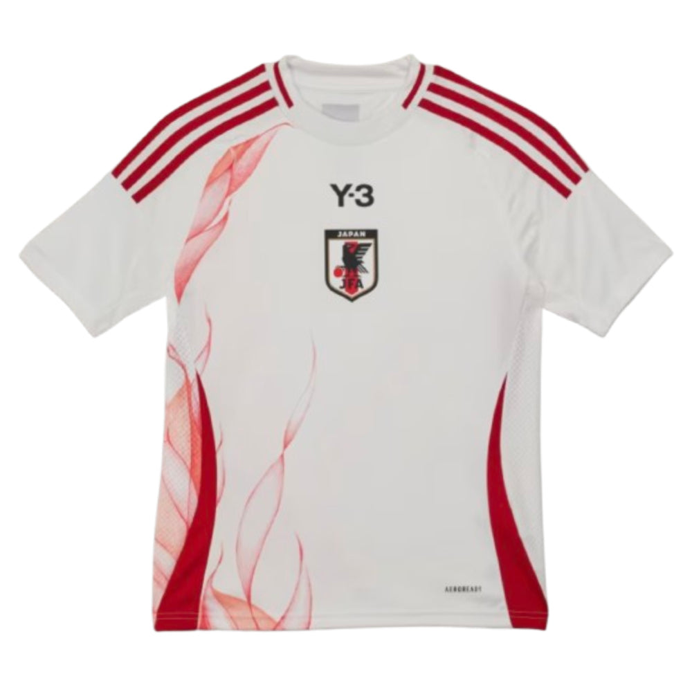 2024-2025 Japan Away Shirt (Kids)_0