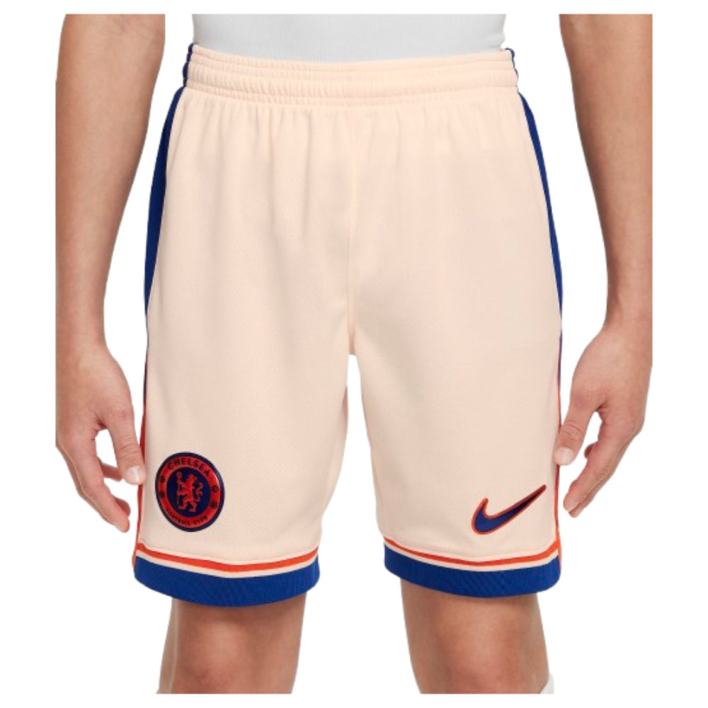 2024-2025 Chelsea Away Shorts (Kids)_0
