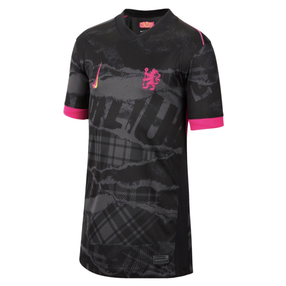 2024-2025 Chelsea Third Shirt (Kids)_0