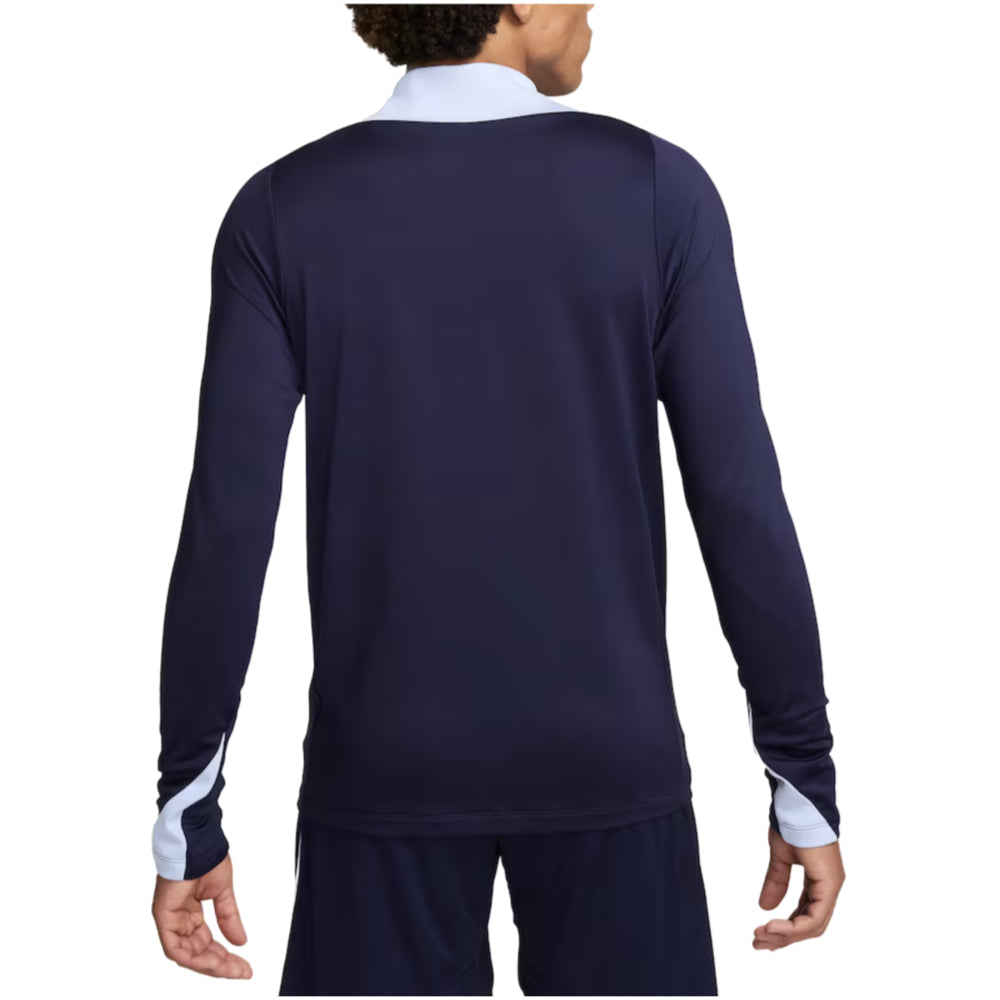 2024-2025 France Strike Dri-Fit Drill Top (Navy)_1