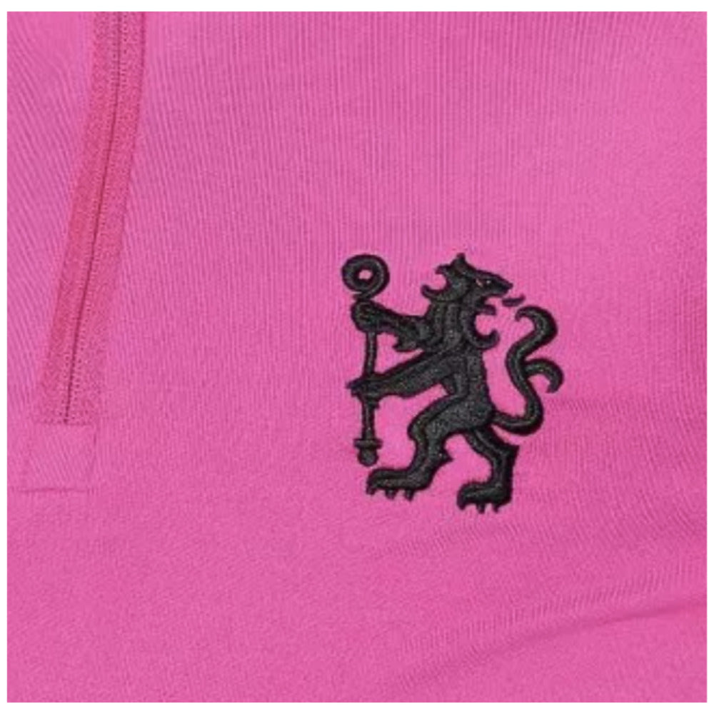 2024-2025 Chelsea Strike Dri-Fit Drill Top (Pink) - Kids_2