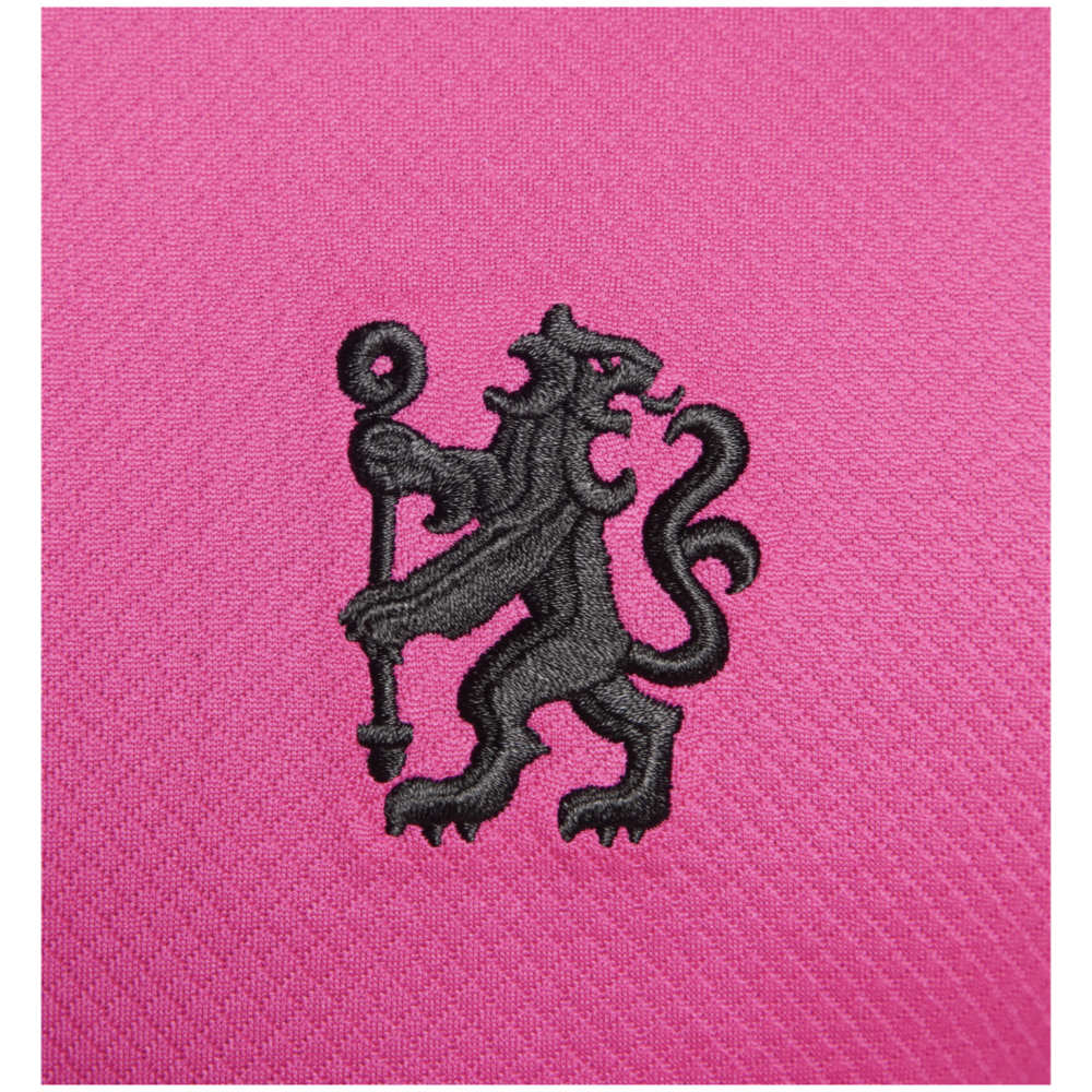2024-2025 Chelsea Strike Dri-Fit Training Shirt (Pink)_2
