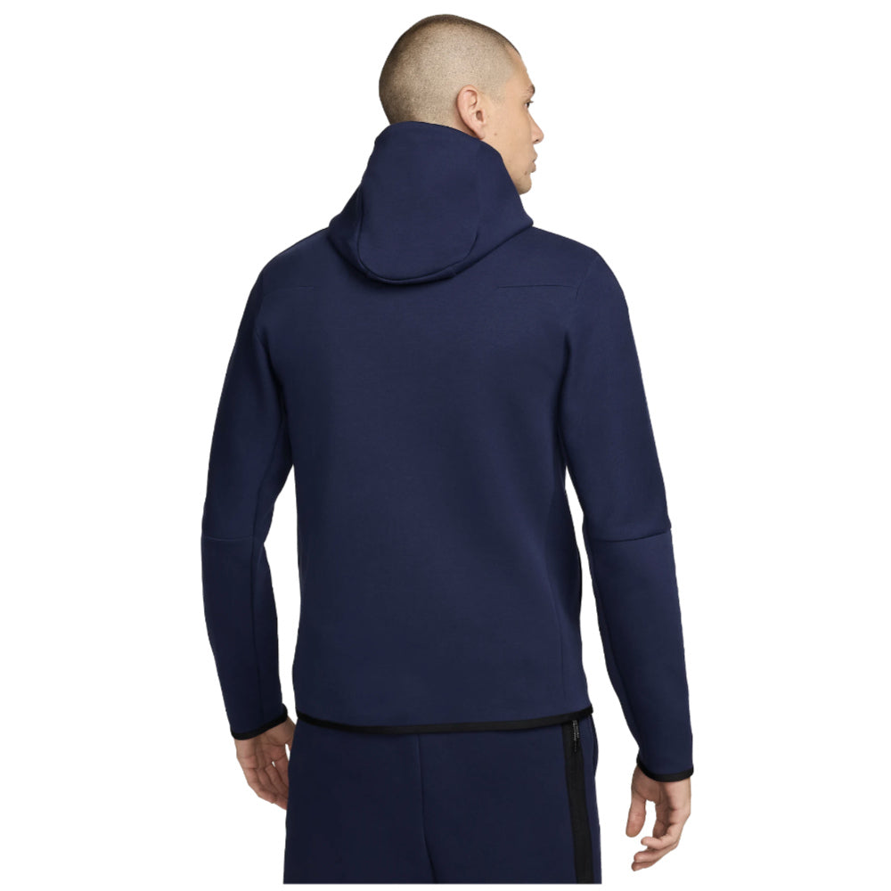 2024-2025 France Tech Fleece Windrunner (Navy)_1