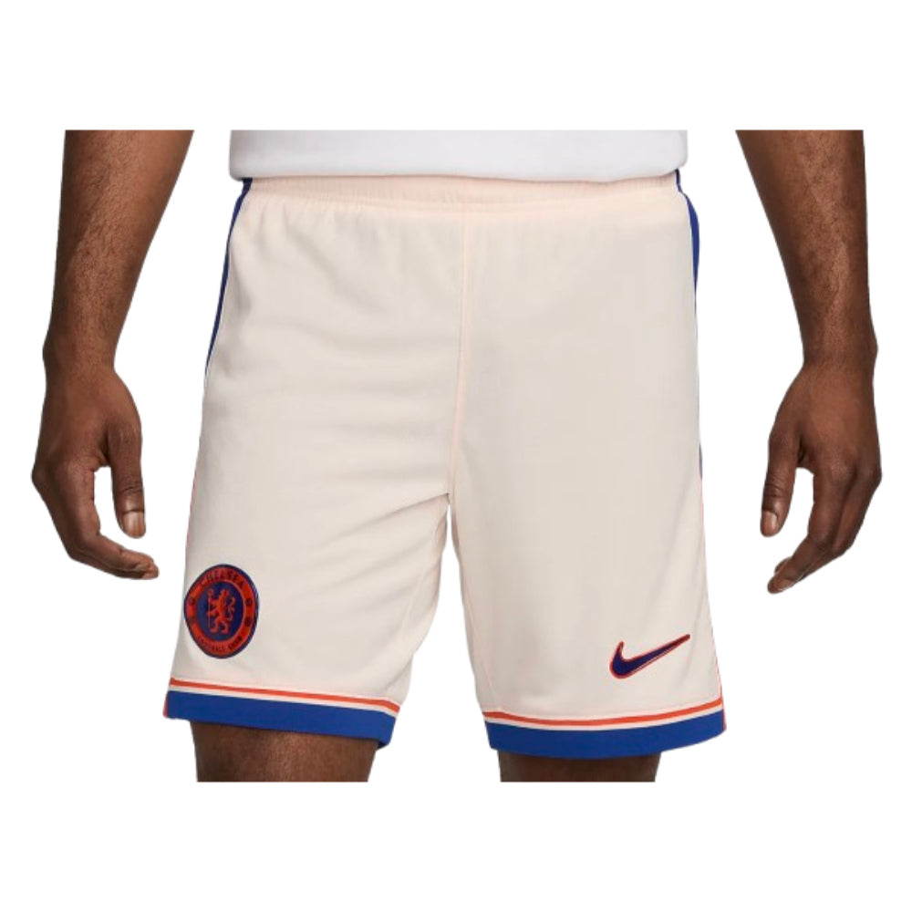 2024-2025 Chelsea Away Shorts (Cream)_1