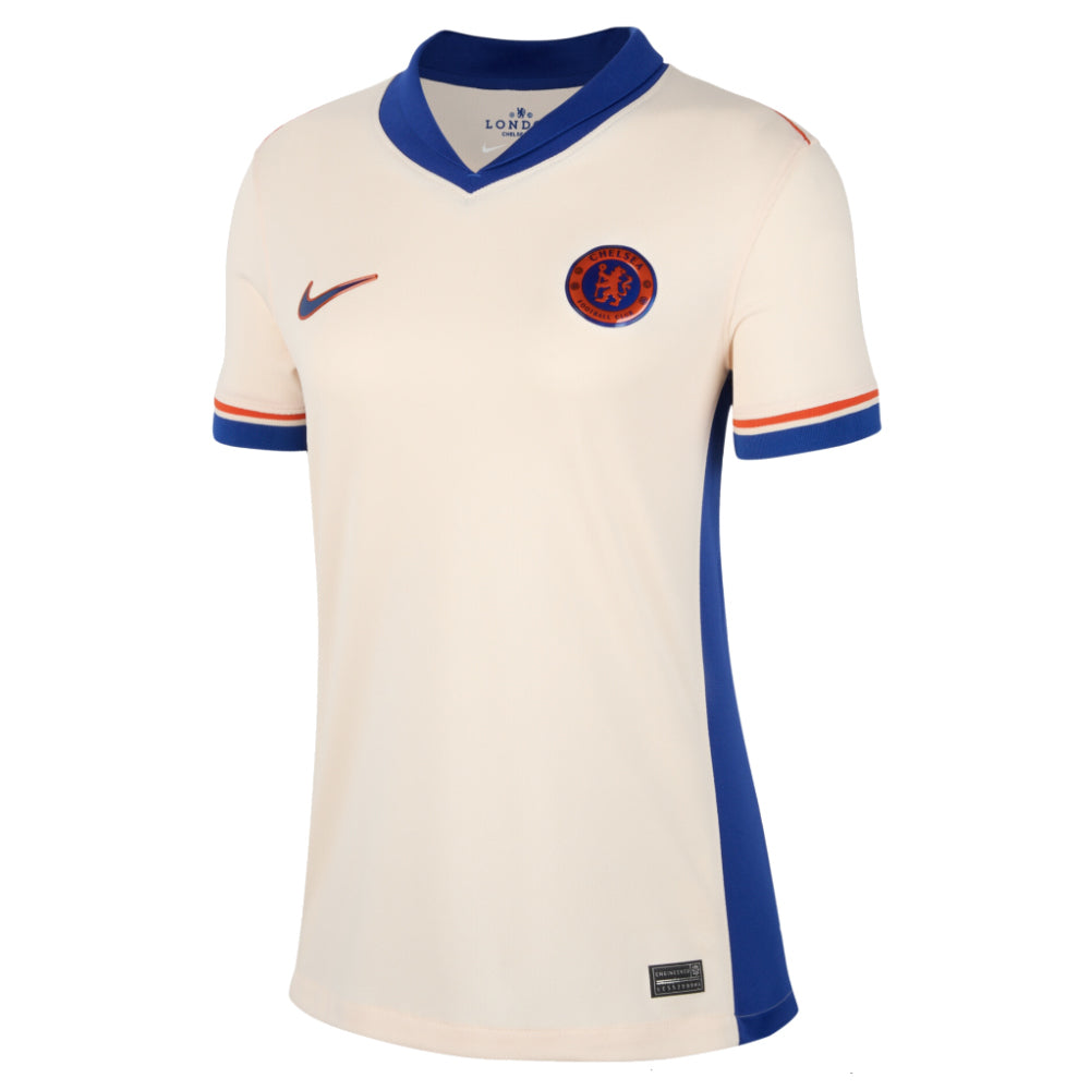 2024-2025 Chelsea Away Shirt (Womens)_0