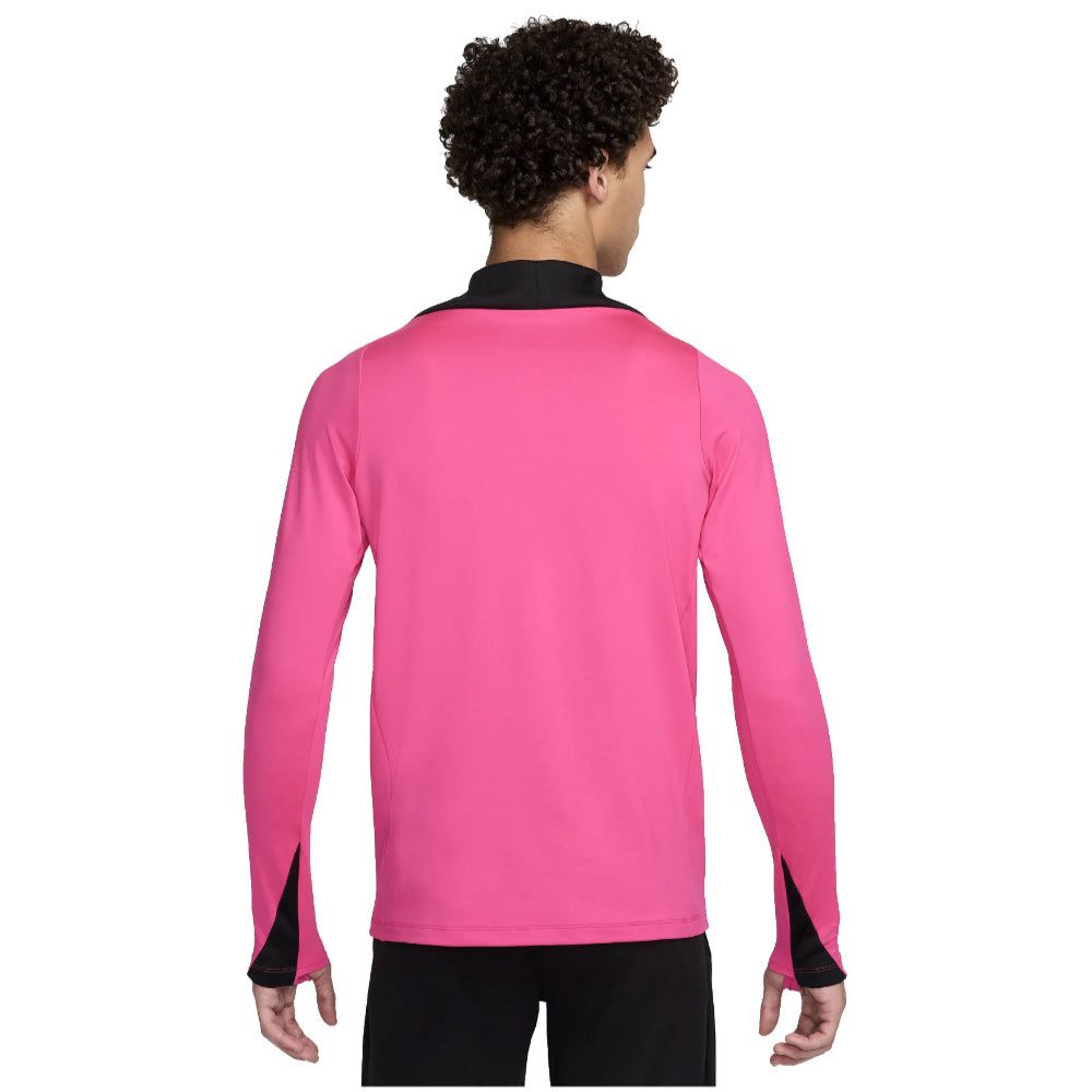 2024-2025 Chelsea Strike Dri-Fit Drill Top (Pink)_1