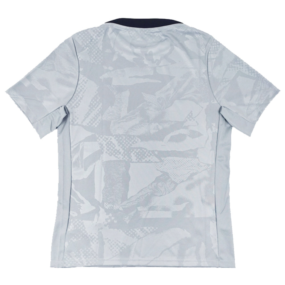 2024-2025 Chelsea Academy Pro Pre-Match Shirt (Grey)_1