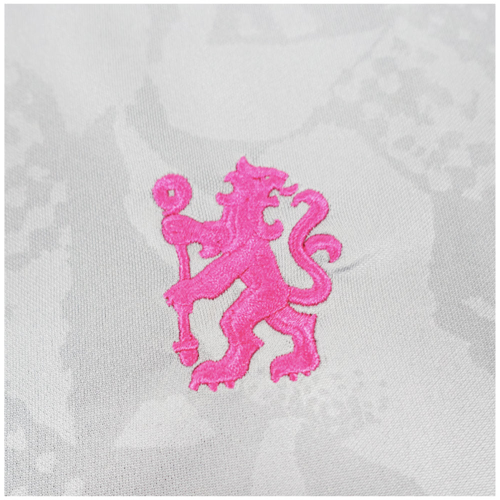 2024-2025 Chelsea Academy Pro Pre-Match Shirt (Grey)_2