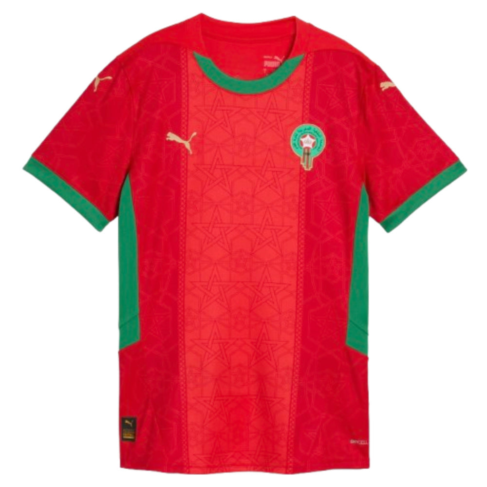 2024-2025 Morocco Home Shirt (Womens)_0