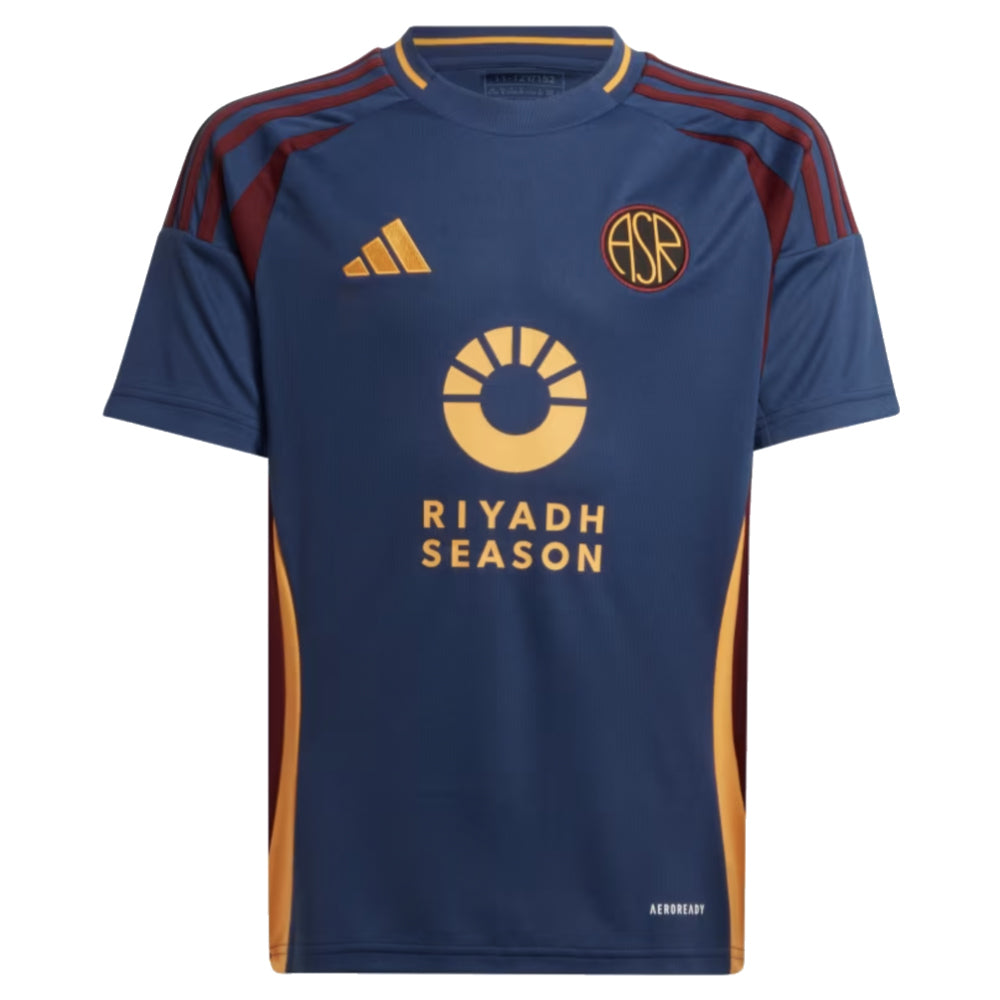 2024-2025 Roma Third Shirt (Kids)_0