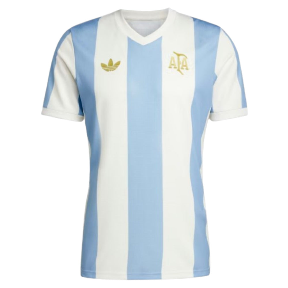 Argentina 50th Anniversary Limited Edition Shirt_0