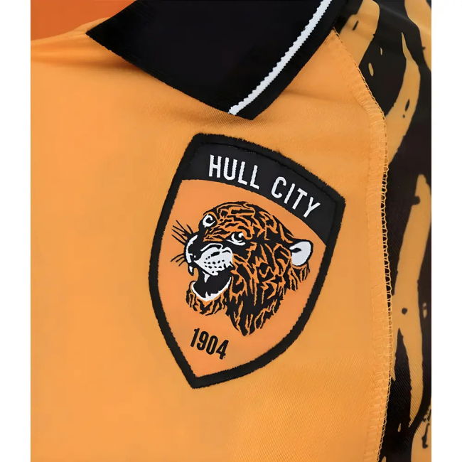 Hull City 25/26 Home Jersey