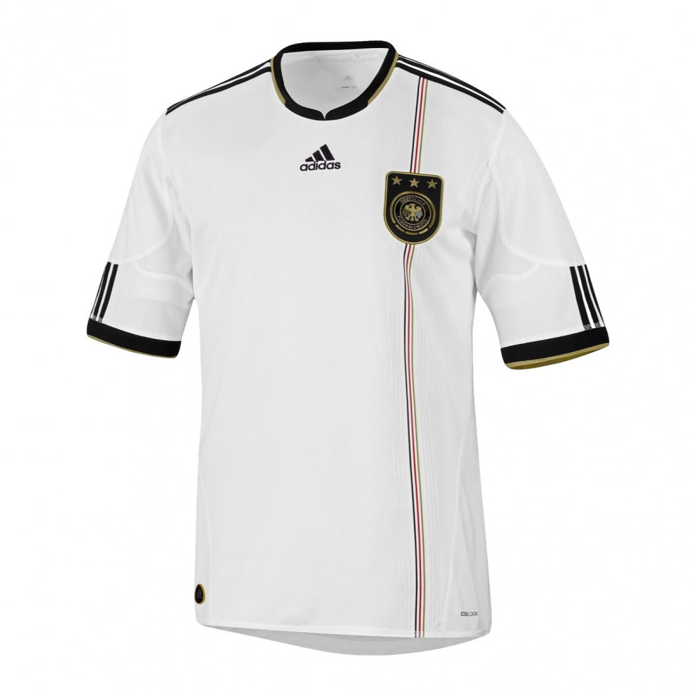Germany 2010-11 Home Shirt (9-10y) (Excellent)_0