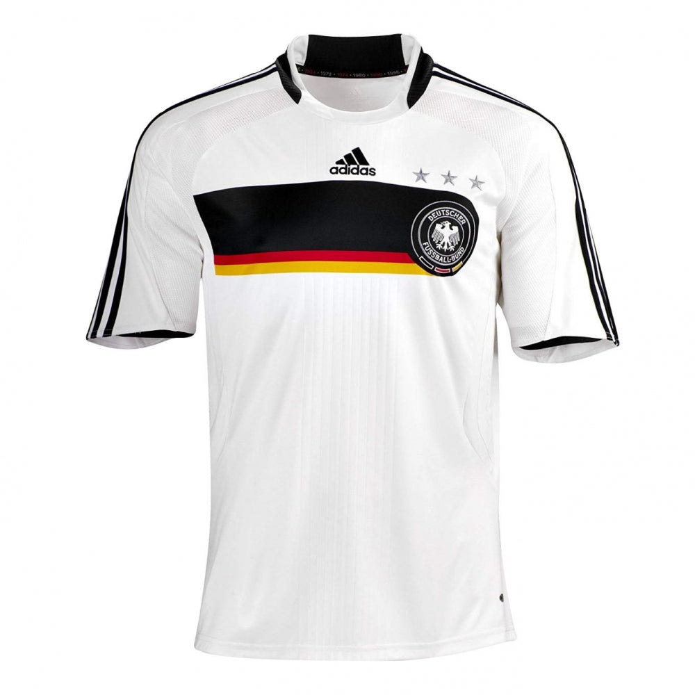 Germany 2008-10 Home Shirt (S) (Good)_0
