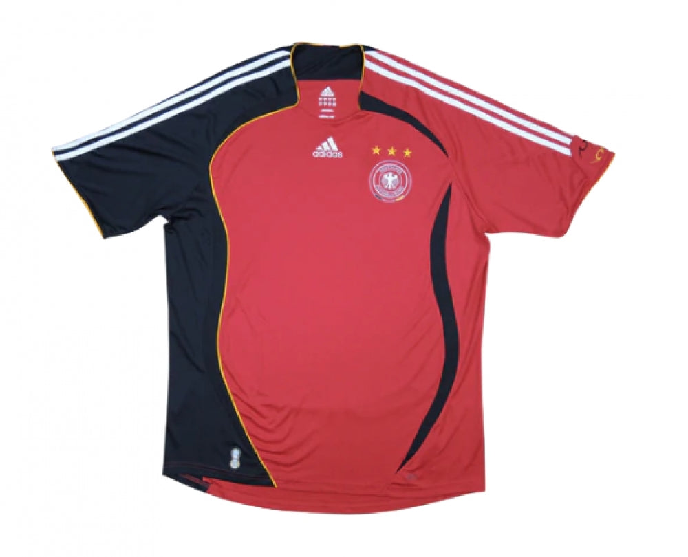 Germany 2006-08 Away Shirt (XL) (Excellent)_0