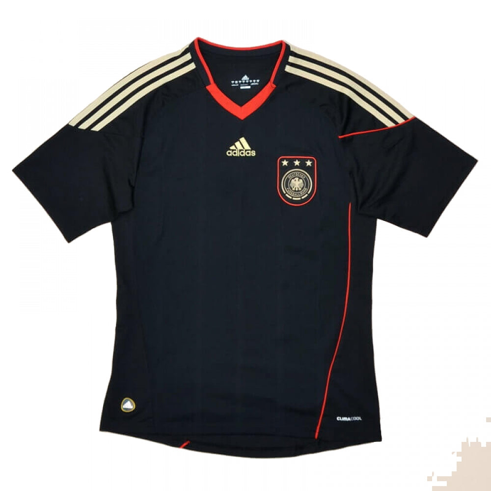 Germany 2010-12 Away Shirt (L) (Excellent)_0