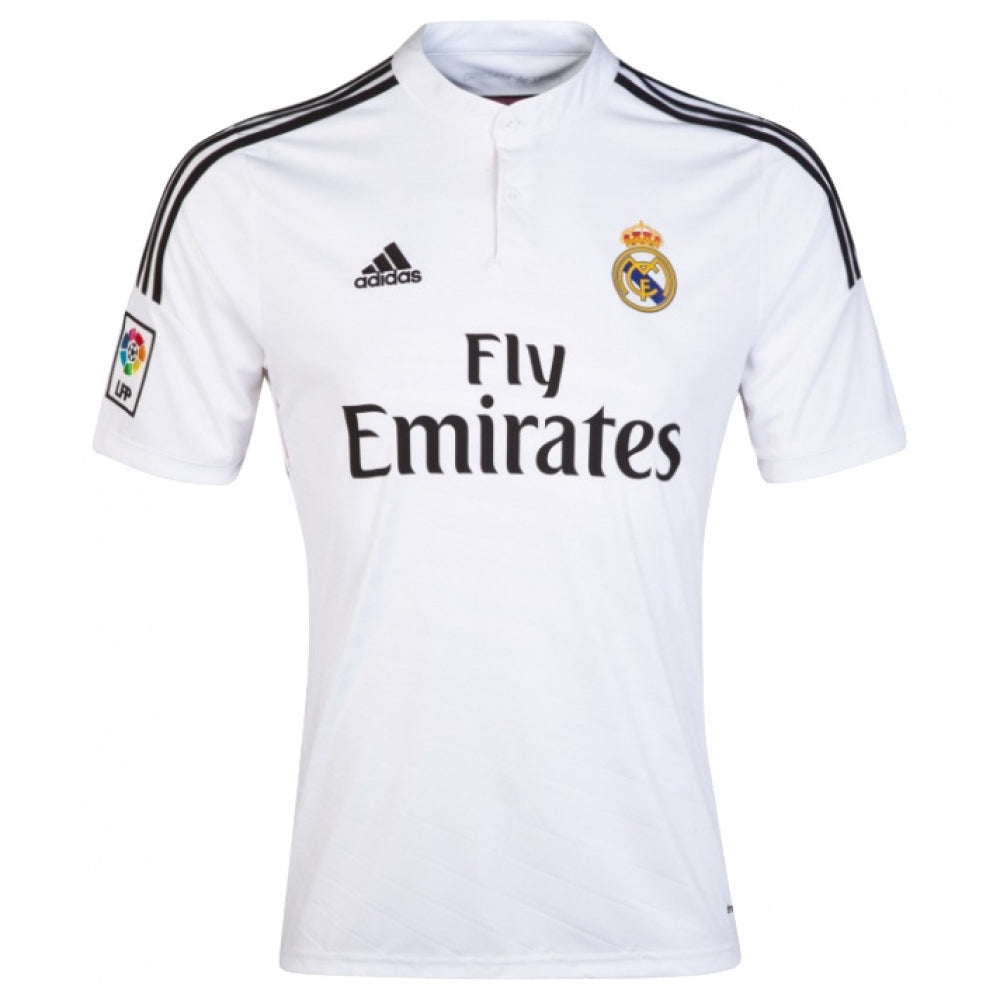 Real Madrid 2014-15 Home Shirt (XL) (Very Good)_0