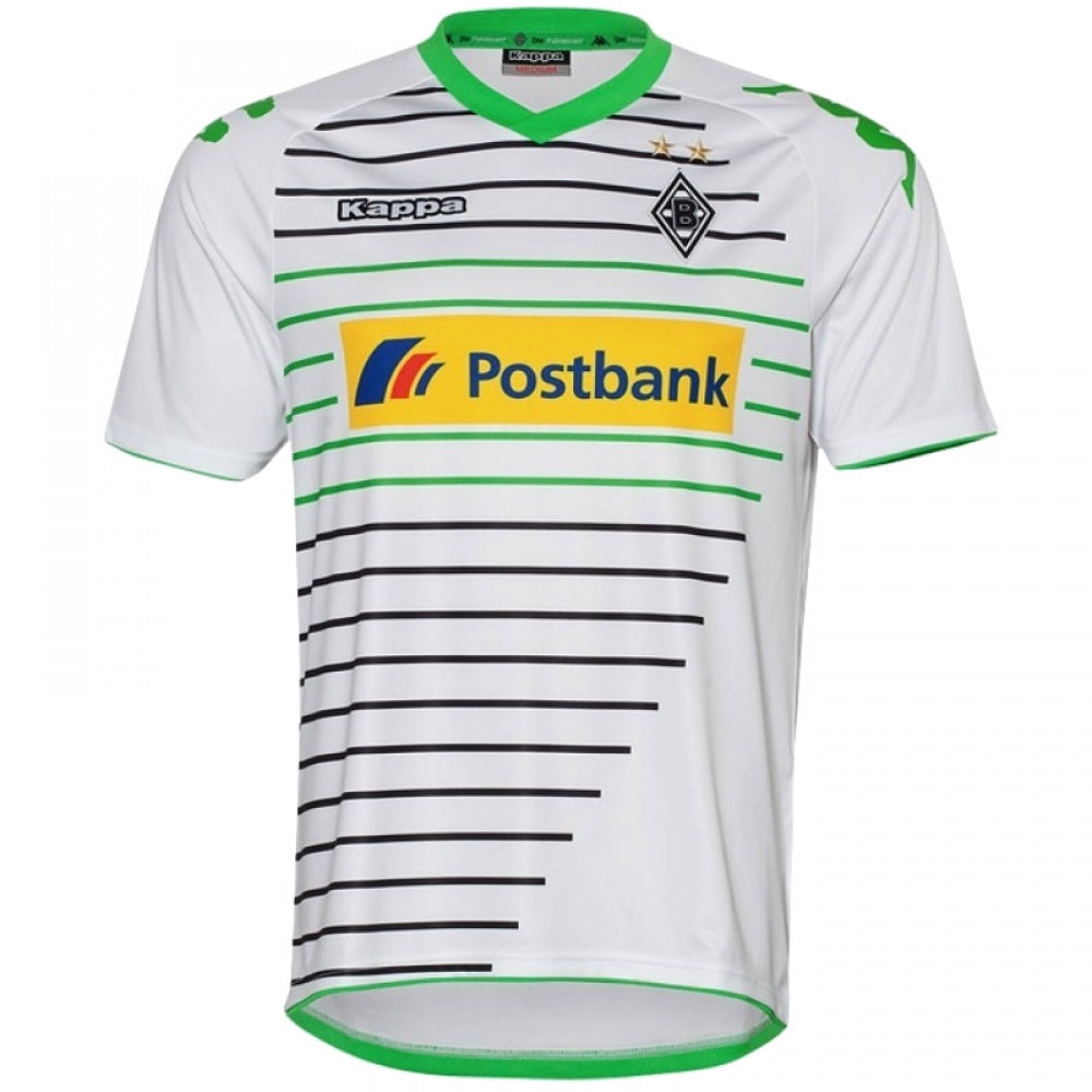 Borussia Monchengladbach 2013-14 Home Shirt (XXL) (Very Good)_0