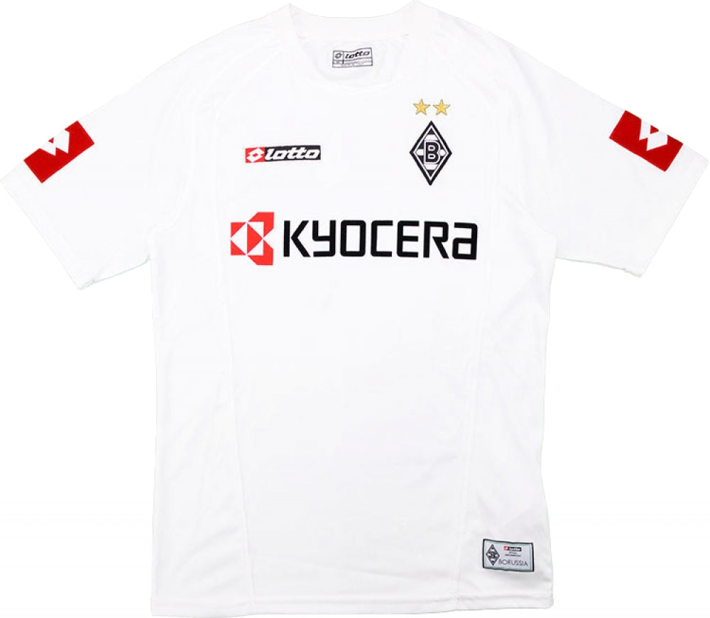 Borussia Monchengladbach 2005-06 Home Shirt (M) (Very Good)_0