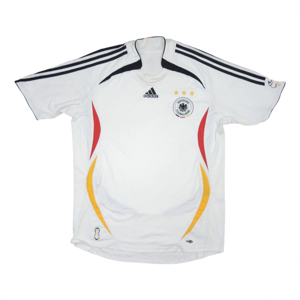 Germany 2006-08 Home Shirt (XL) (Very Good)_0