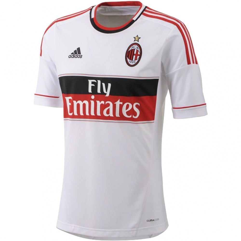 AC Milan 2012-13 Away Shirt (M) (Good)_0