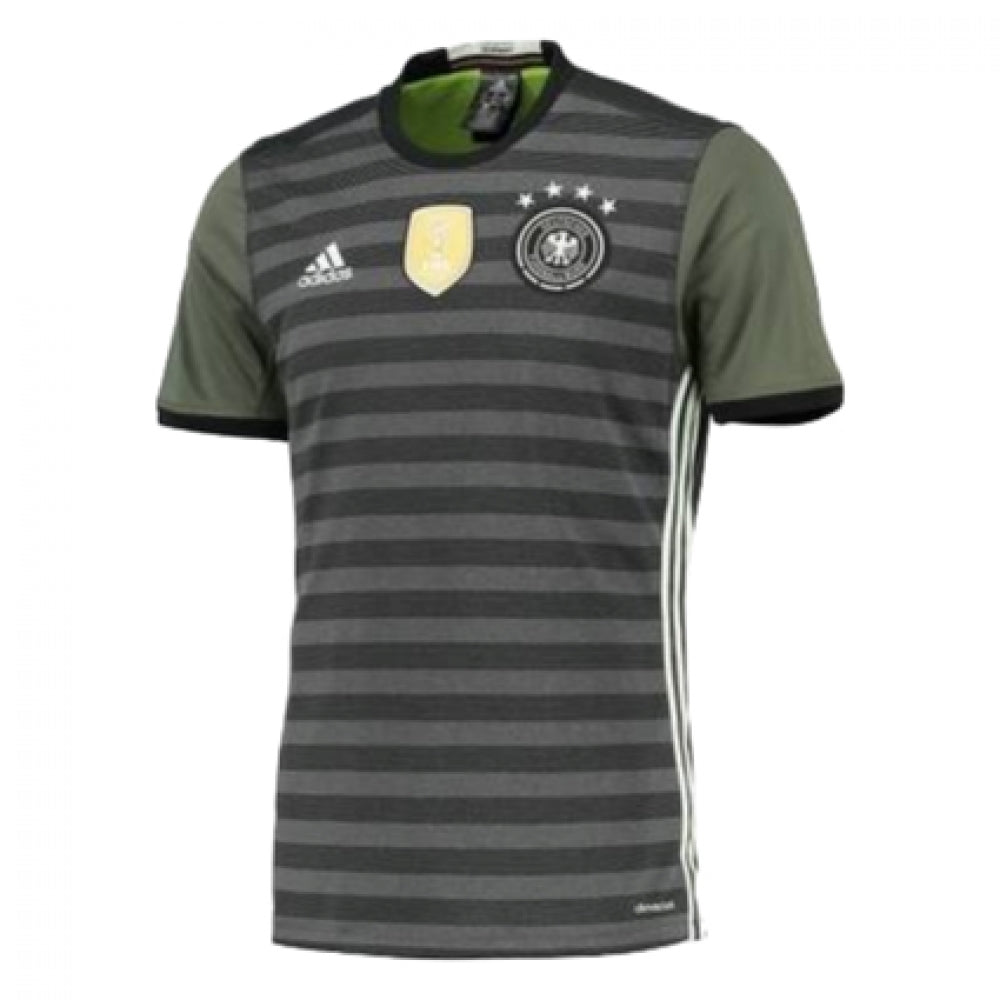 Germany 2015-16 Away Shirt (M) (Excellent)_0